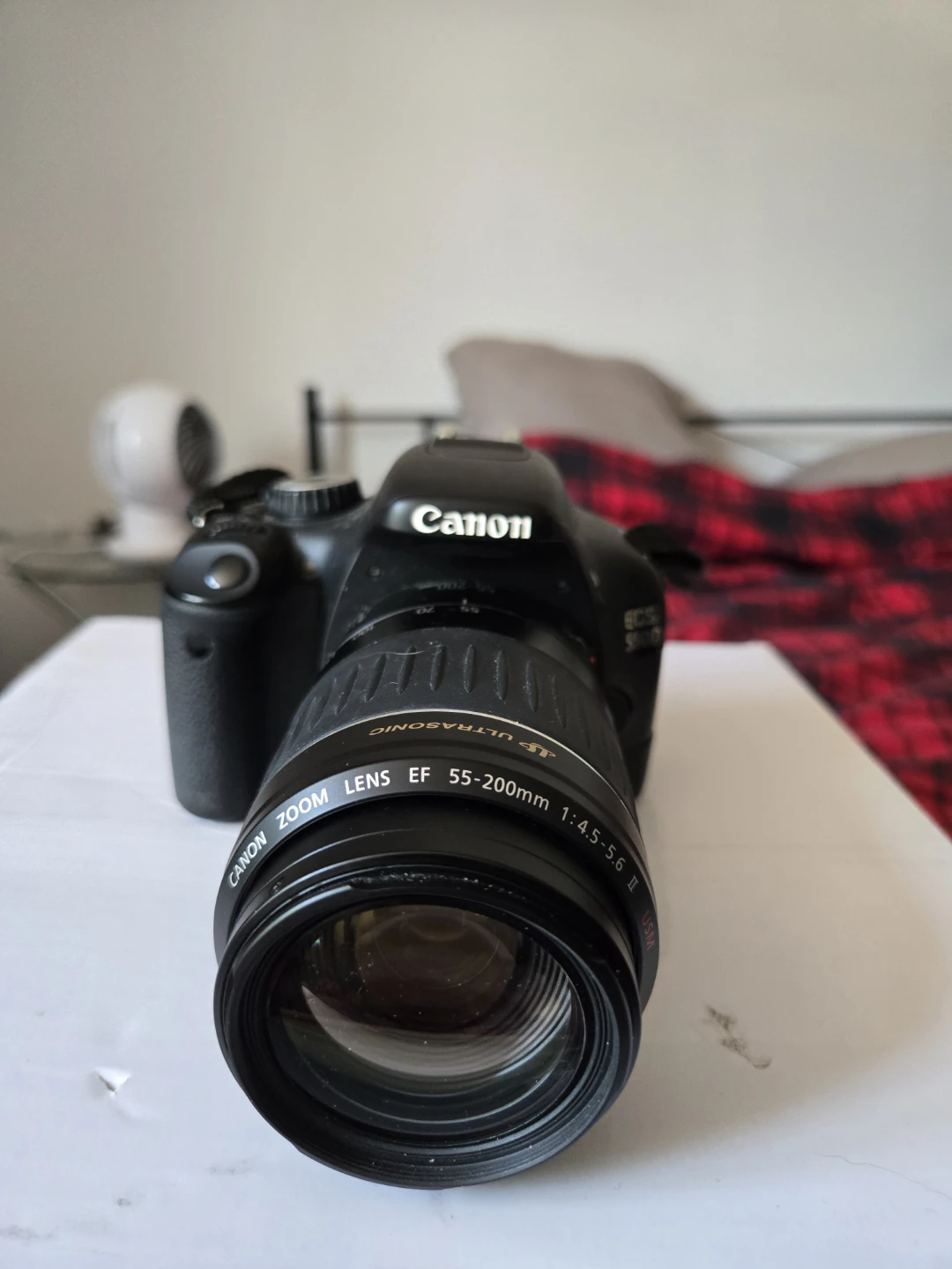 Canon EOS 550D DSLR Camera - photo 2