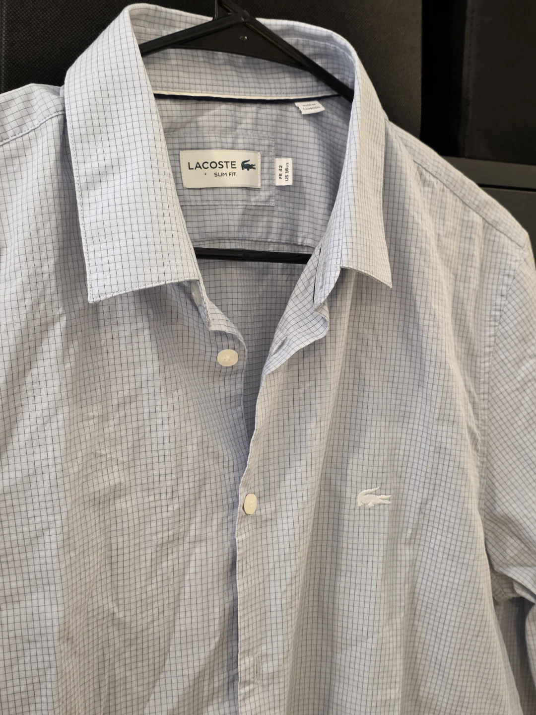 Lacoste Dress Shirt