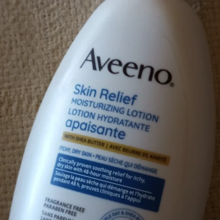 Aveeno Skin Relief Moisturizing Lotion - photo 3