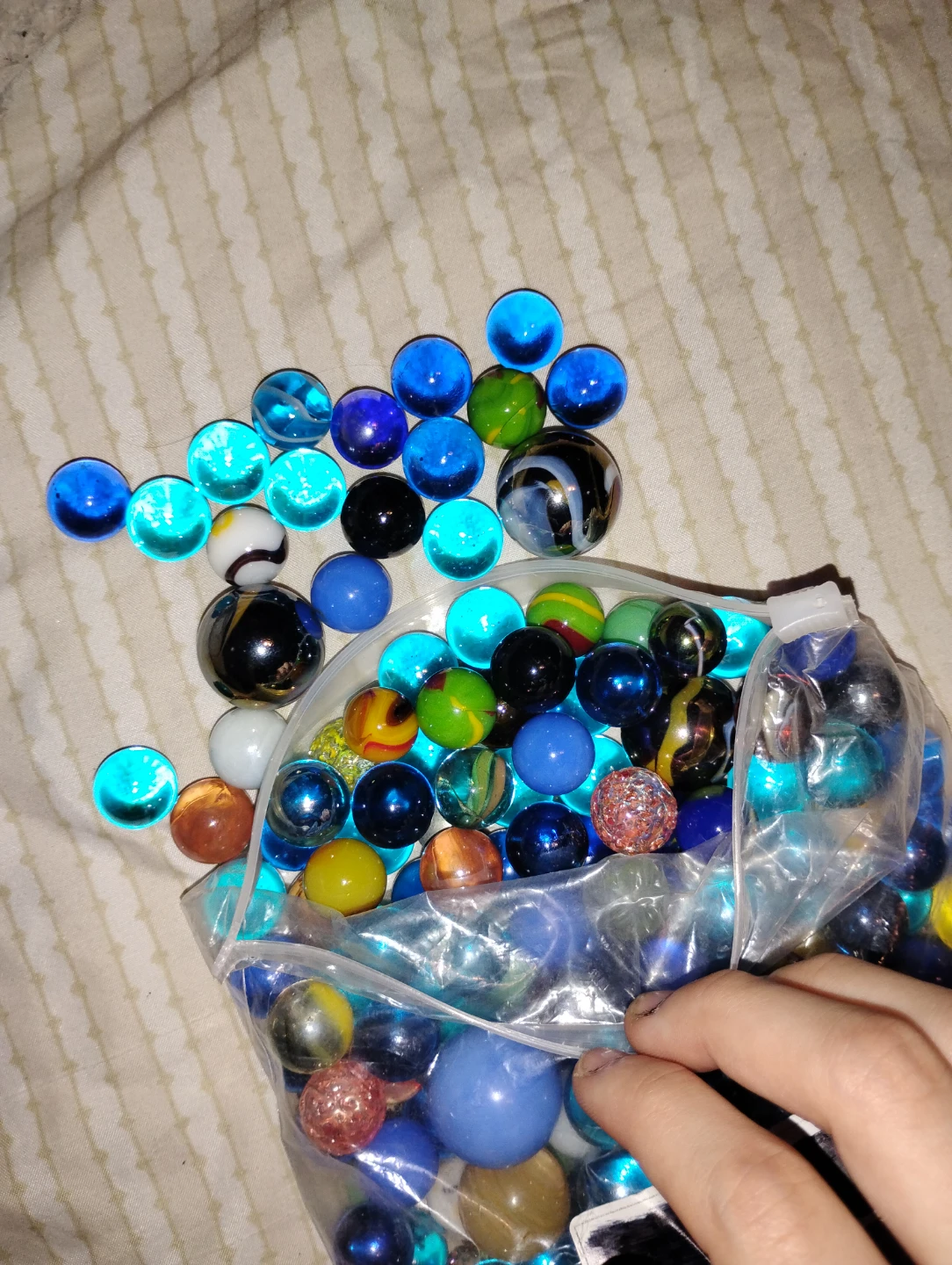 Giant bag of Marbles - photo 3