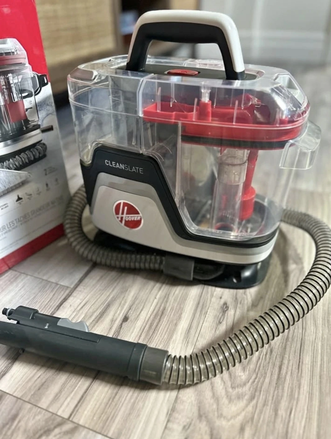Hoover CleanSlate Carpet Cleaner