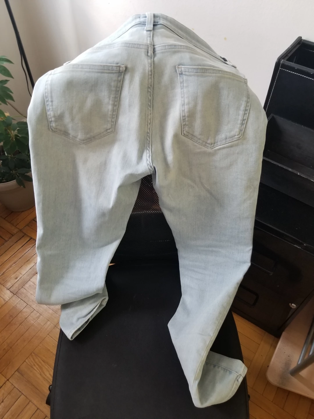 Uniqlo Ultra Stretch Skinny Jeans