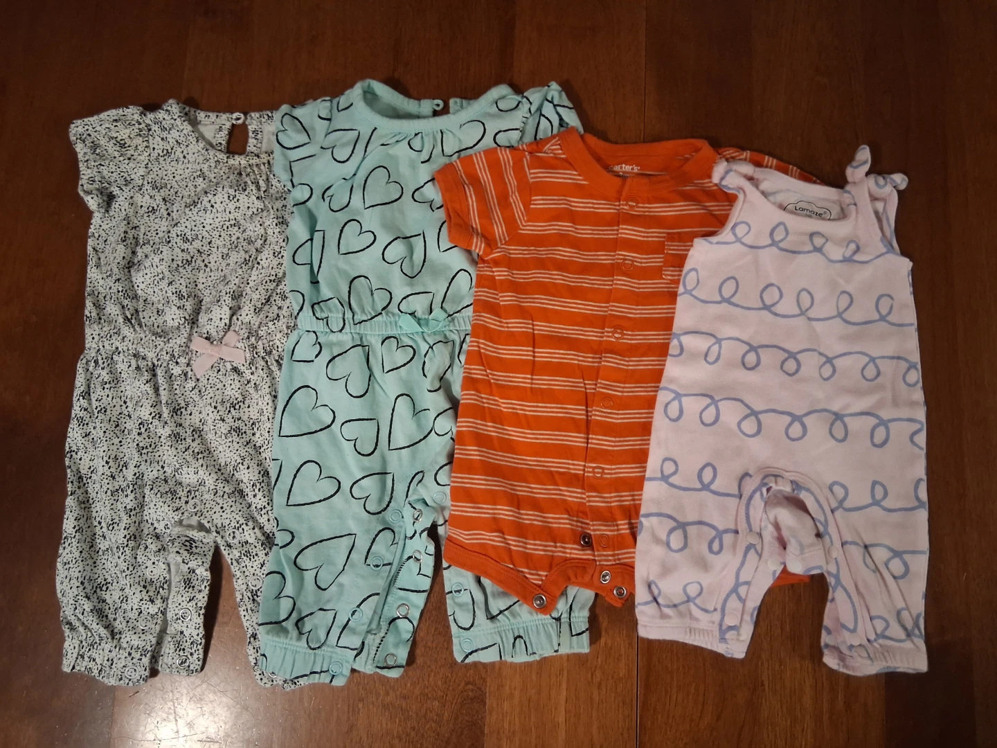 0-3 m Baby Clothes Bundle