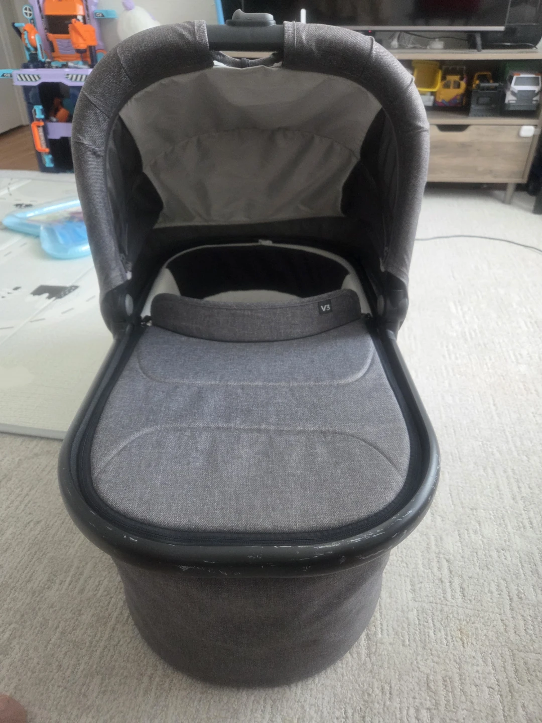 UPPAbaby Bassinet for Vista 3 bassinet - photo 4