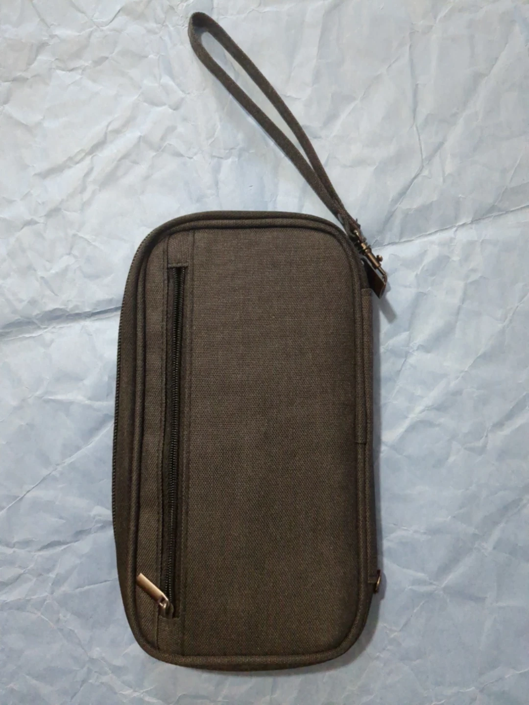 RFID Blocking Travel Organizer wallet ⚽ - photo 2