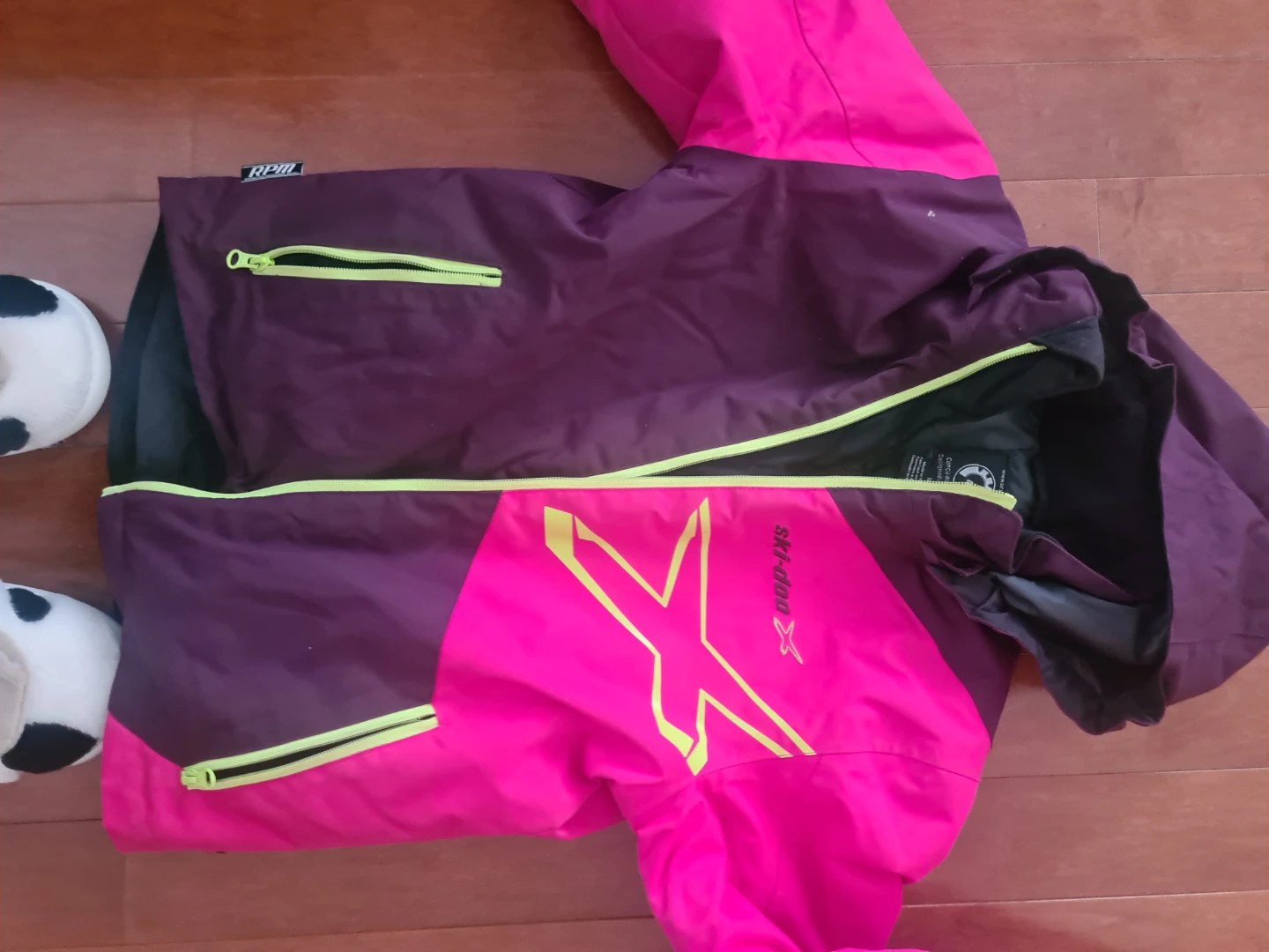 Ski-Doo Jacket Size 12 - photo 2