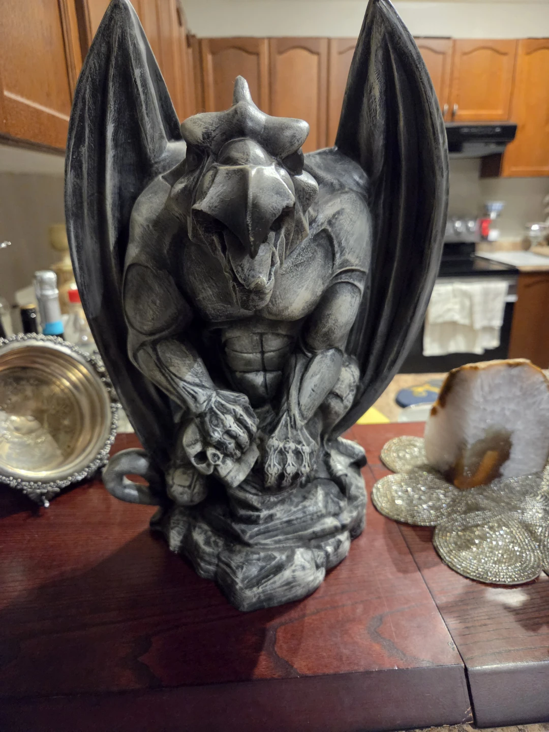 Gargoyle Statue