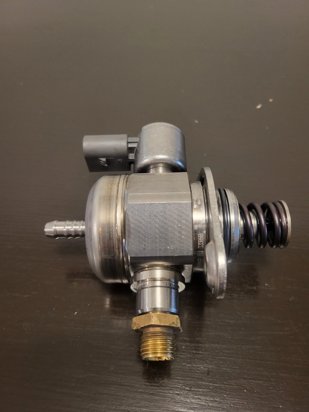 Bosch High-Pressure Fuel Pump