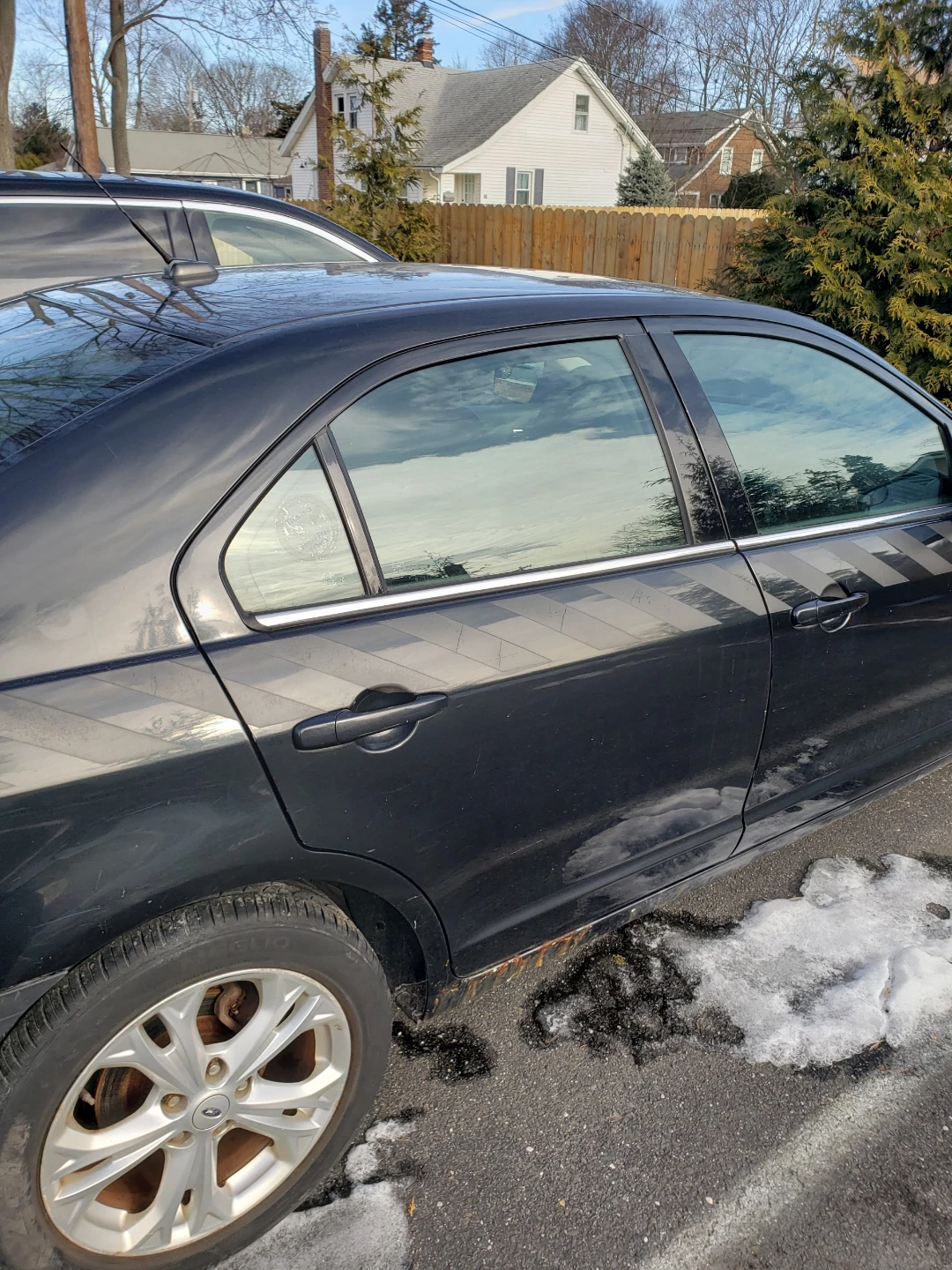 Ford Fusion - photo 2
