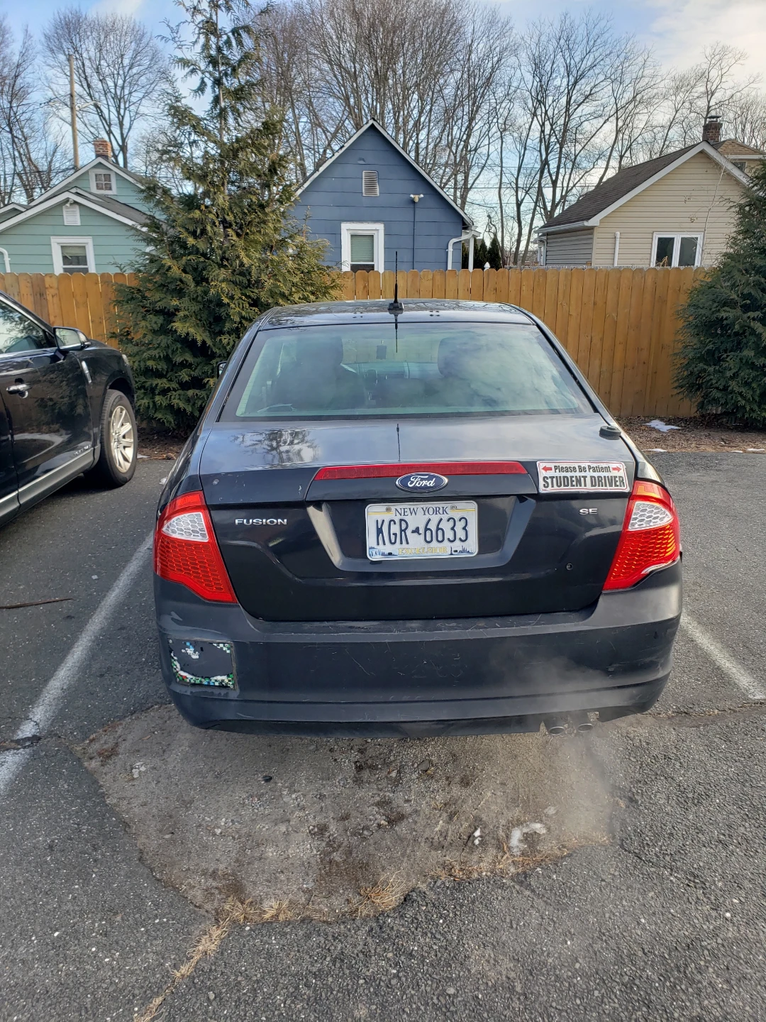 Ford Fusion - photo 4