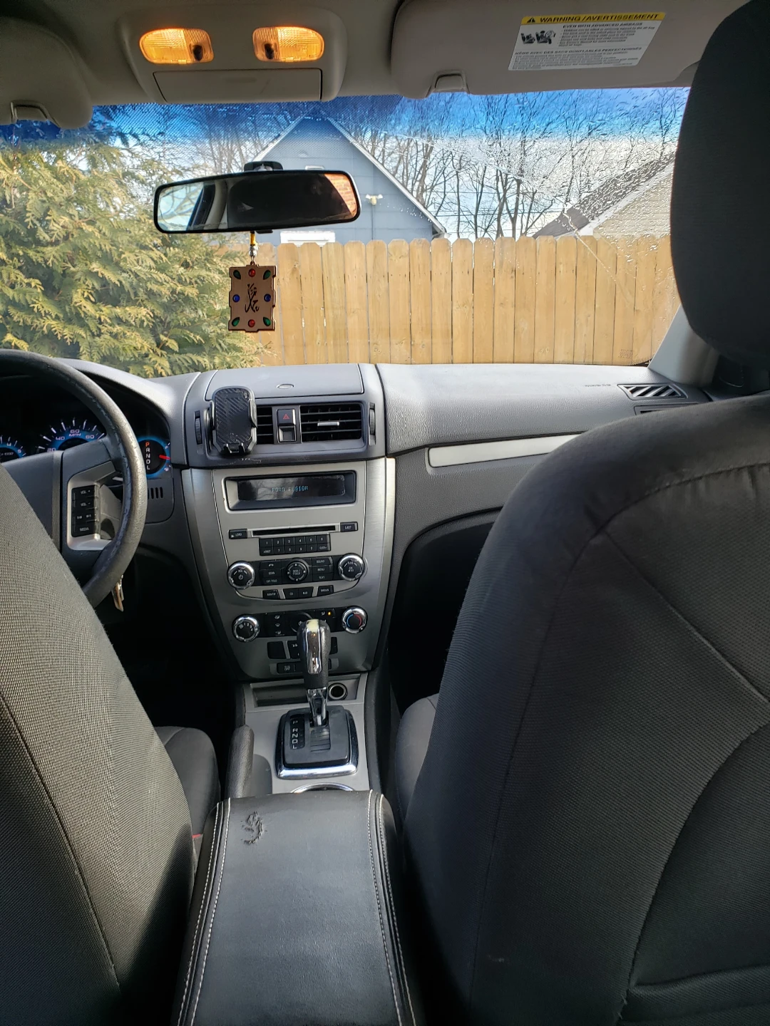 Ford Fusion - photo 5