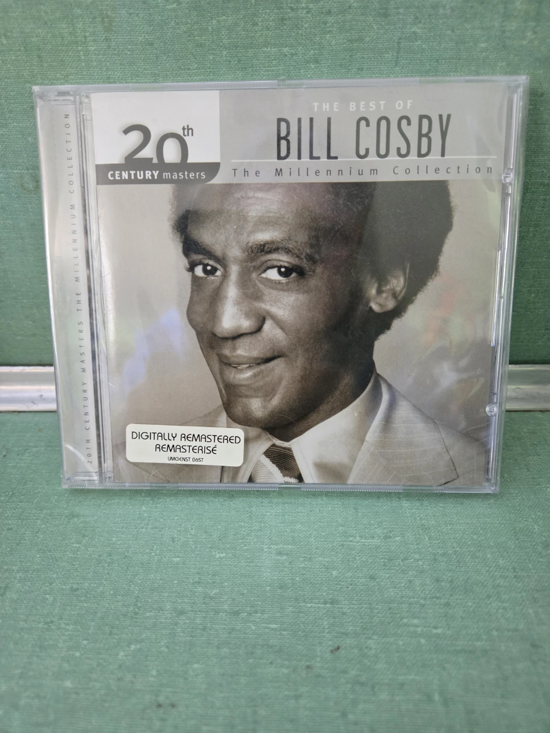 The Best of Bill Cosby CD