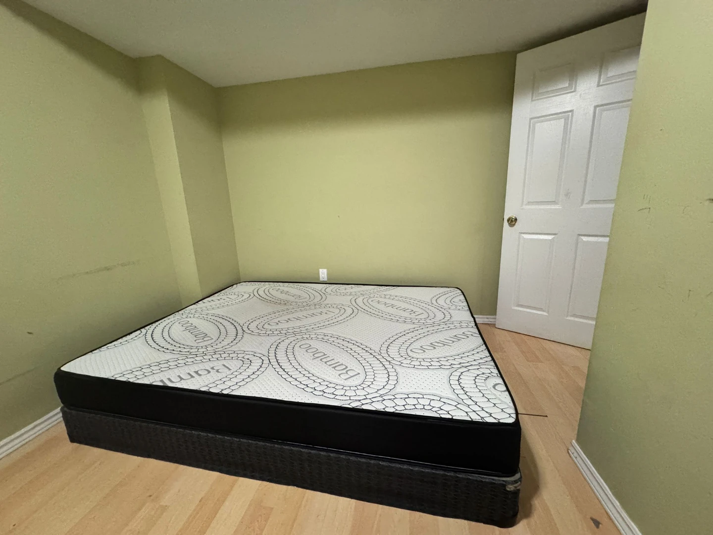 Bamboo Mattress with Box Spring - photo 2