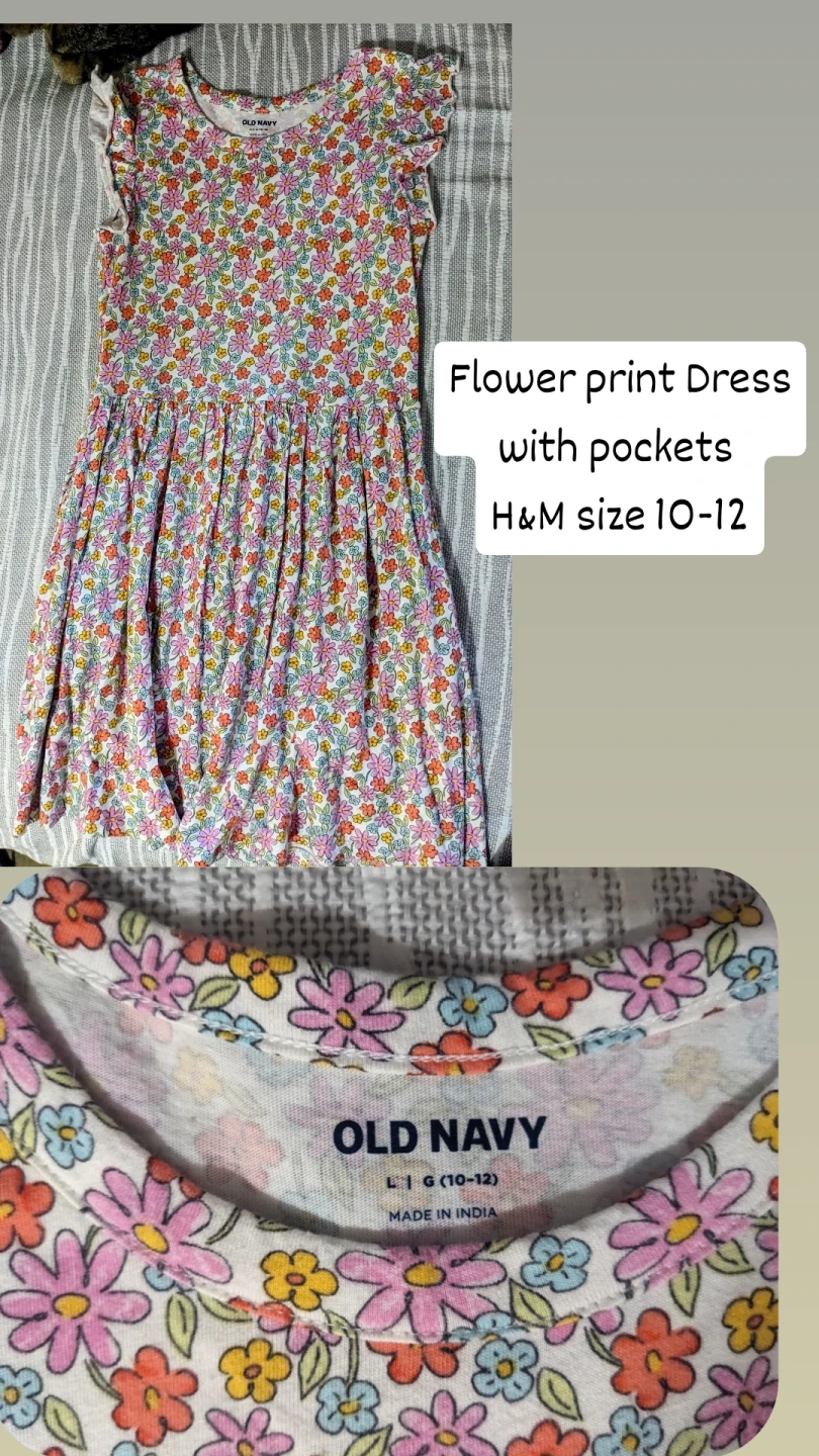 Beautiful dresses for girls size L 10-12 - photo 3