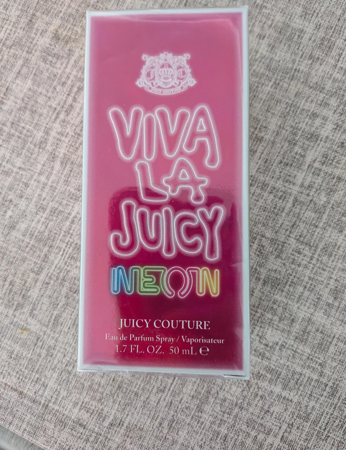 Juicy Couture Viva La Juicy Neon Eau de Parfum Spray 50 mL