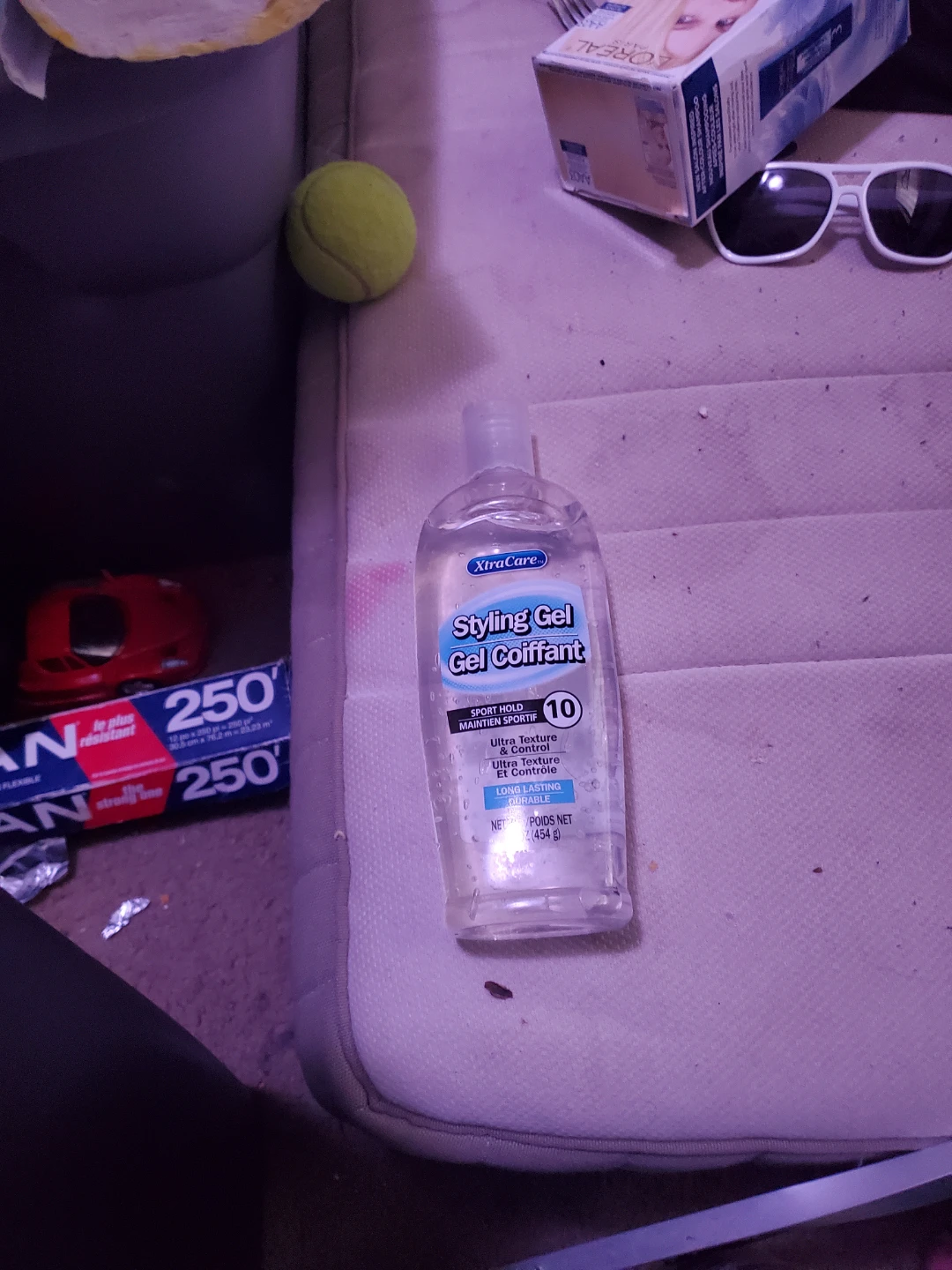 Xtra Care Styling Gel Sport Hold 10 454g