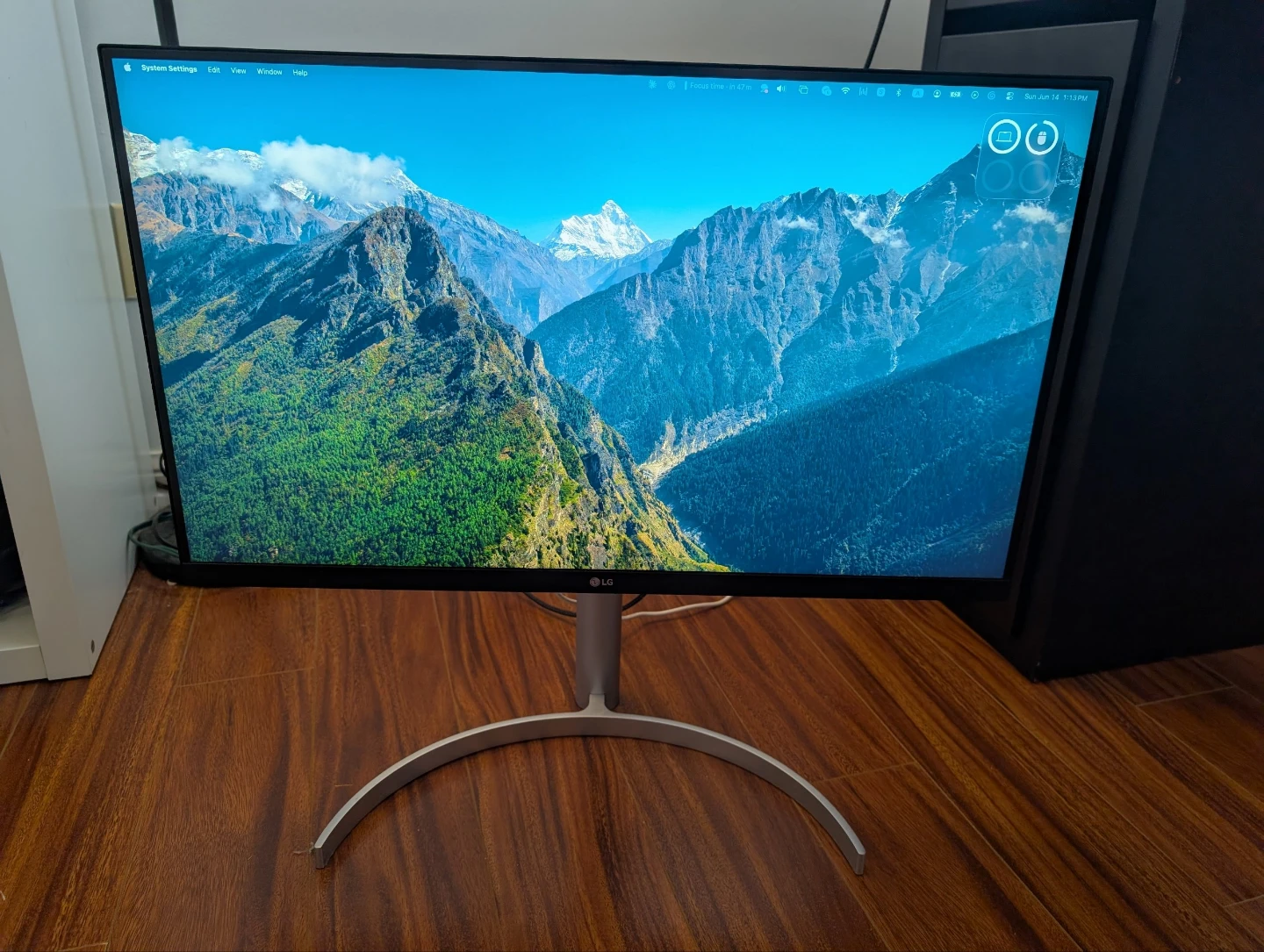 LG UHD 4K 27" Monitor 27UN850 - photo 2