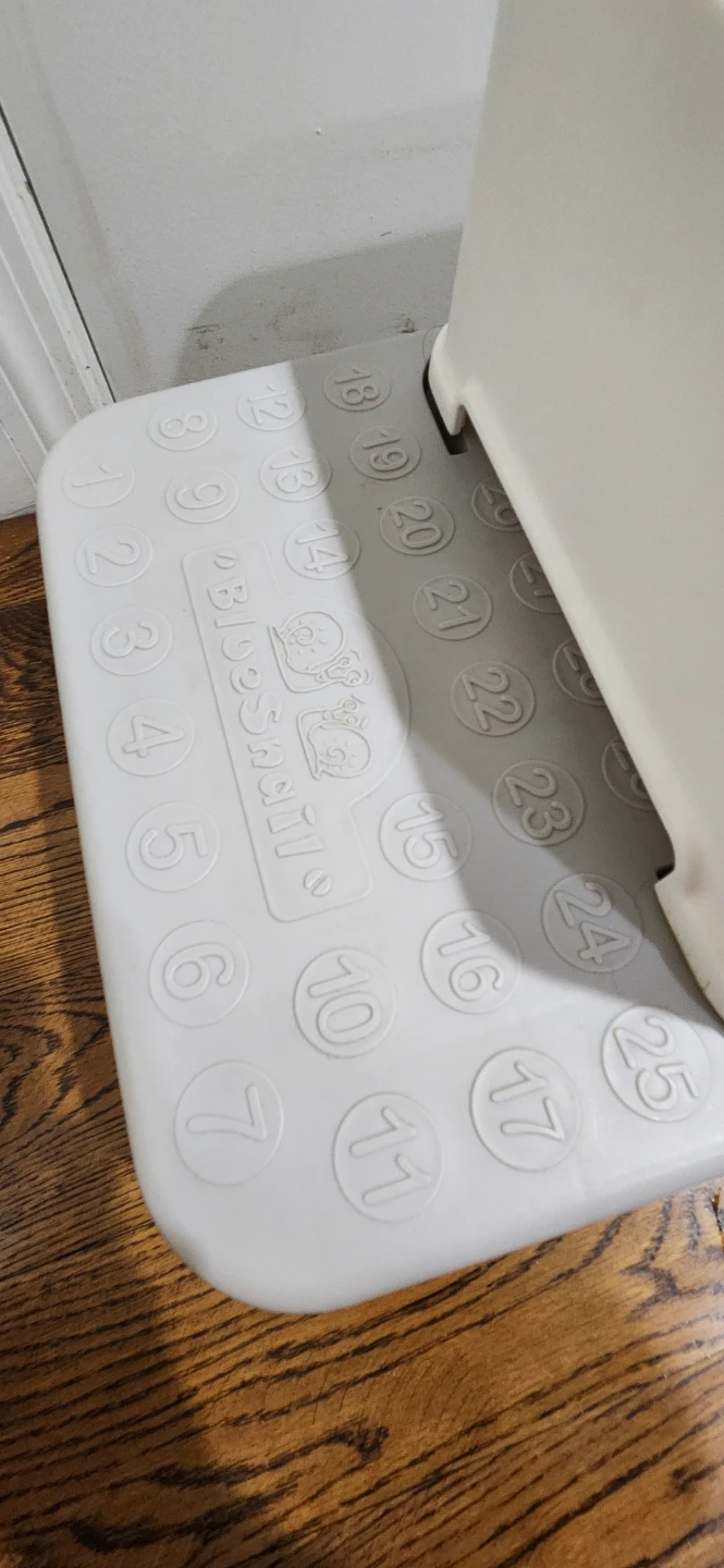 BlueSnail Step Stool Set
