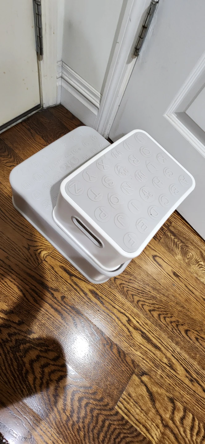 BlueSnail Step Stool Set - photo 3
