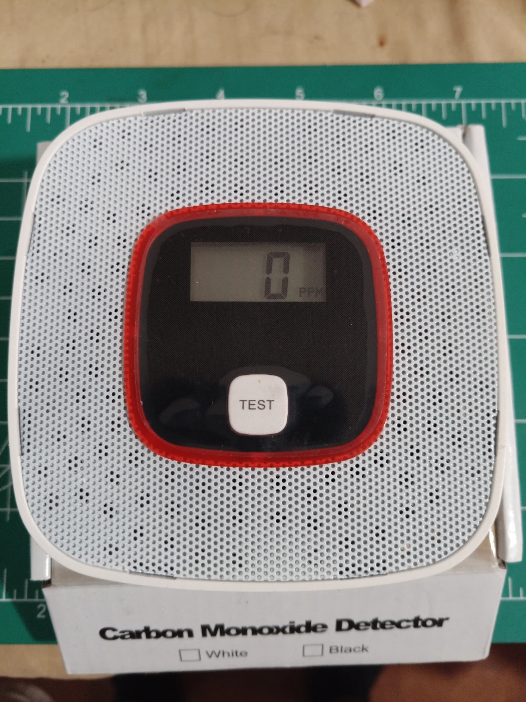 Carbon Monoxide Detector - photo 2