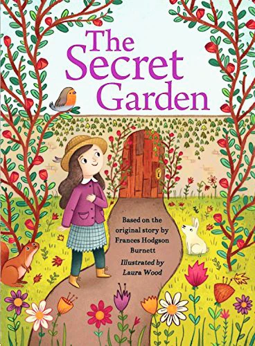 The Secret Garden Children's Book ⚽