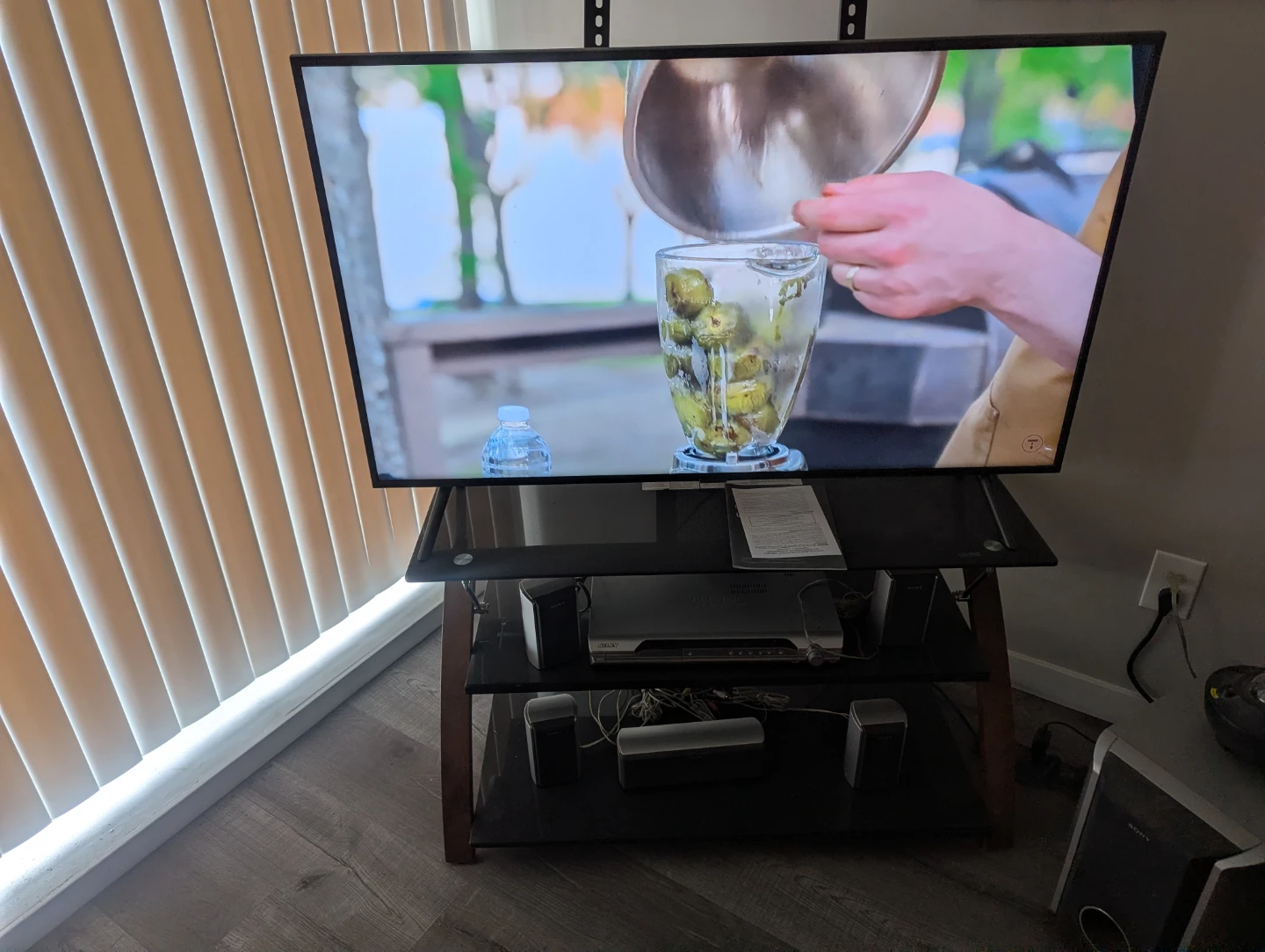 Samsung UHD series 7 TV