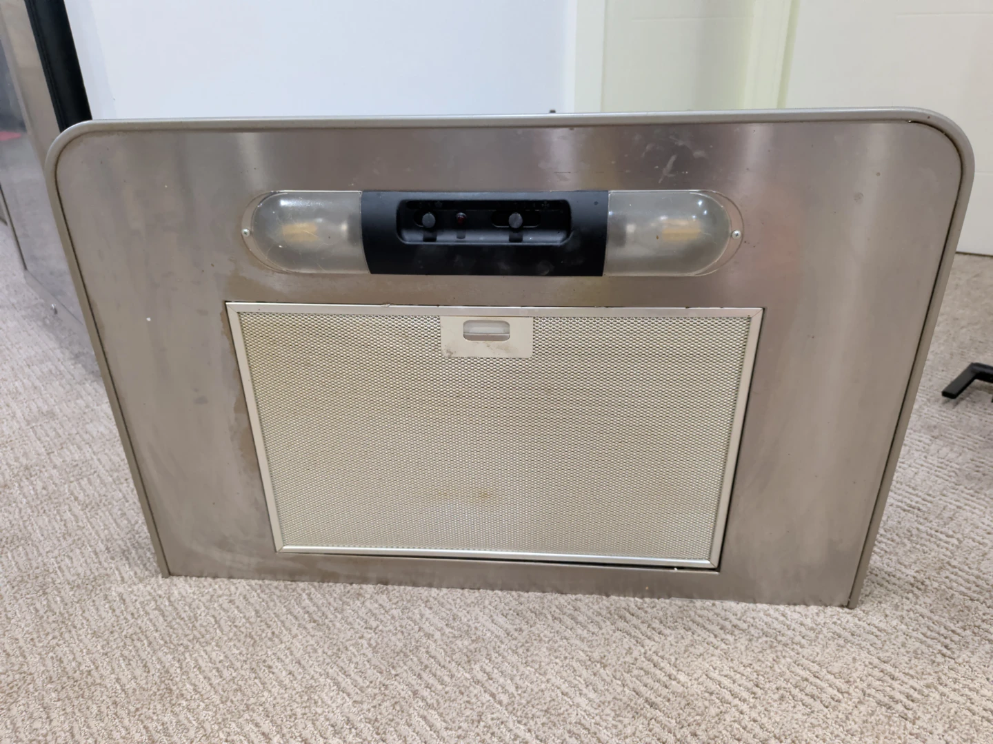 Broan Elite Stainless Steel Range Hood - photo 5