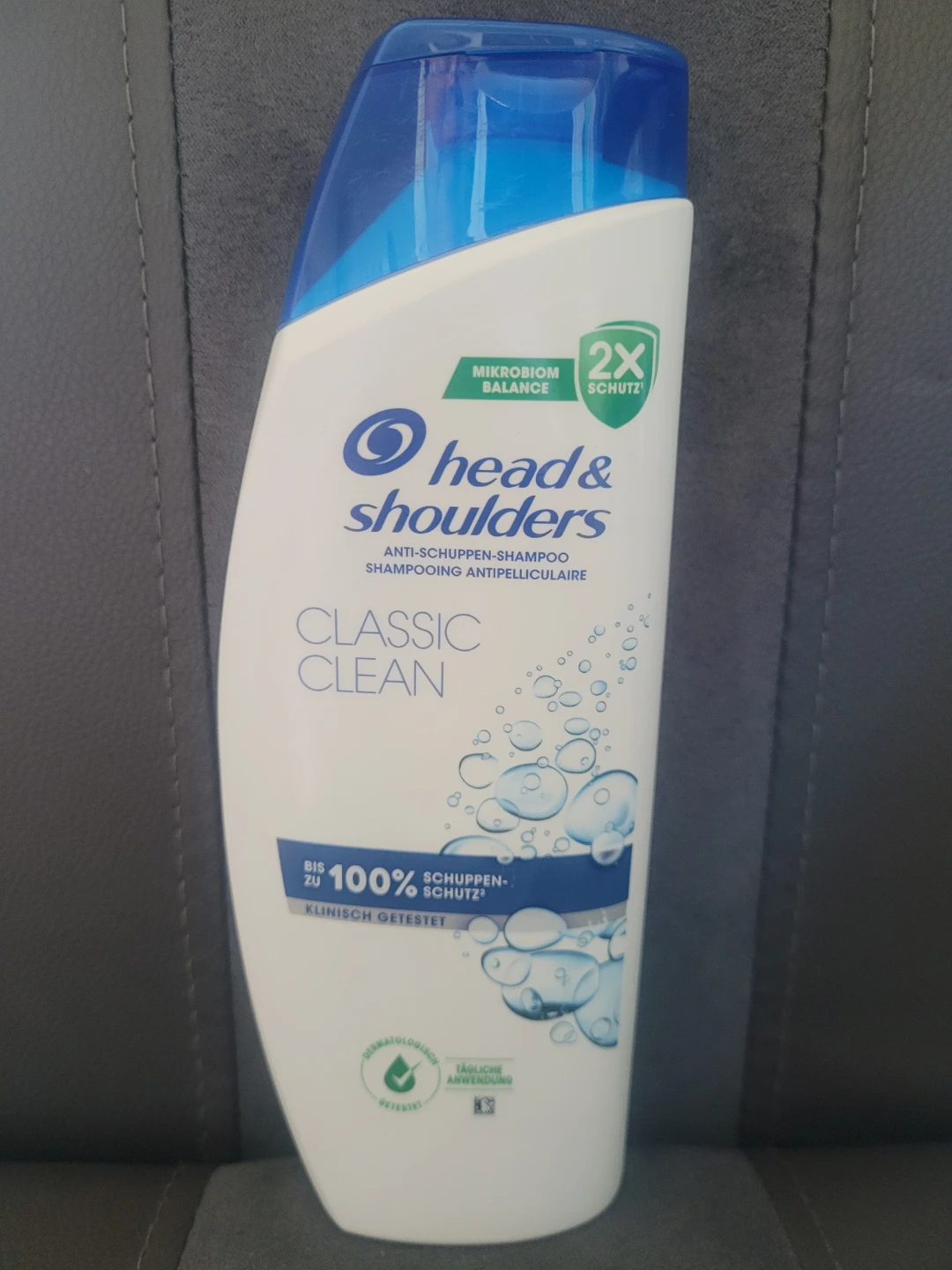 Head & Shoulders Classic Clean Shampoo 500ml