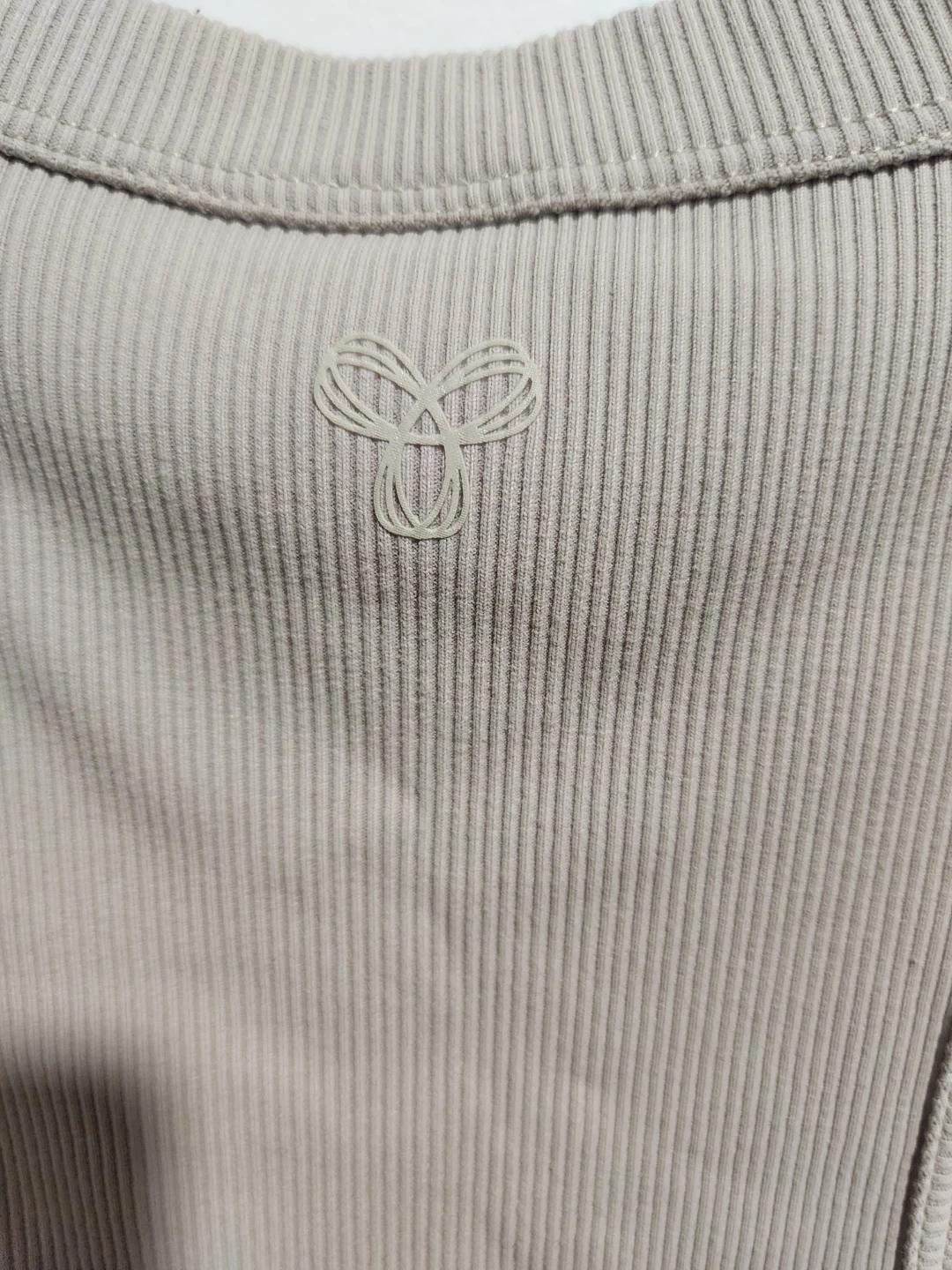 Aritzia | TNA Ribbed Racerback Mini Dress - photo 2