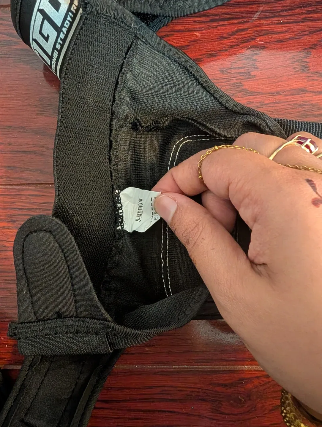 Everlast MMA Footguard - photo 2