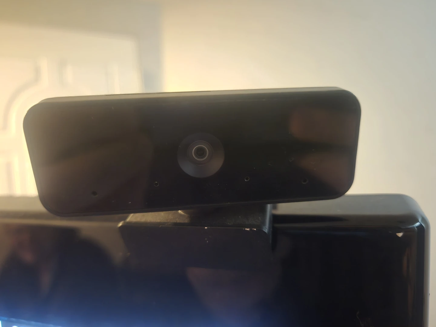Black Webcam