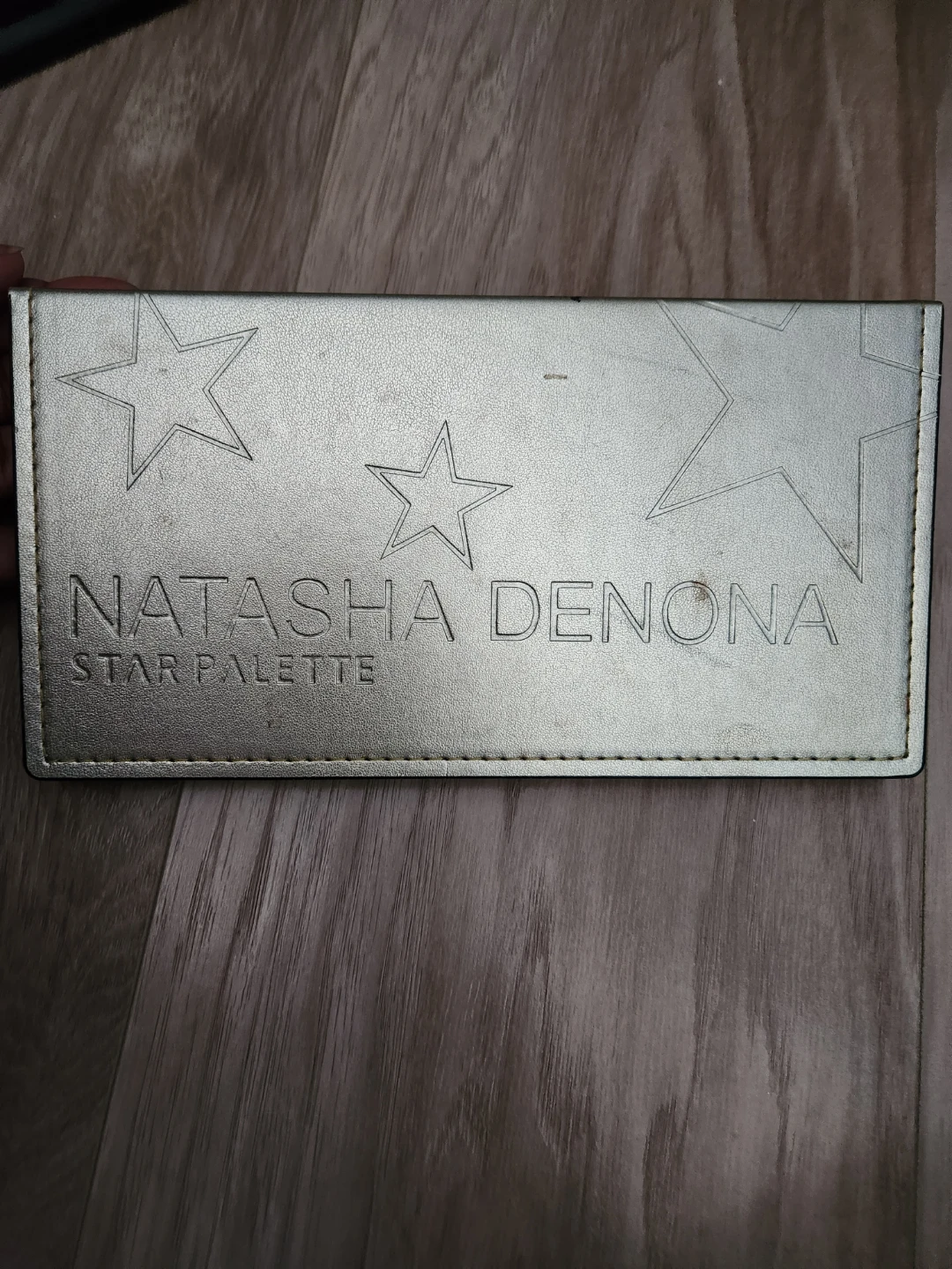 Natasha Denona Star Palette ⚽