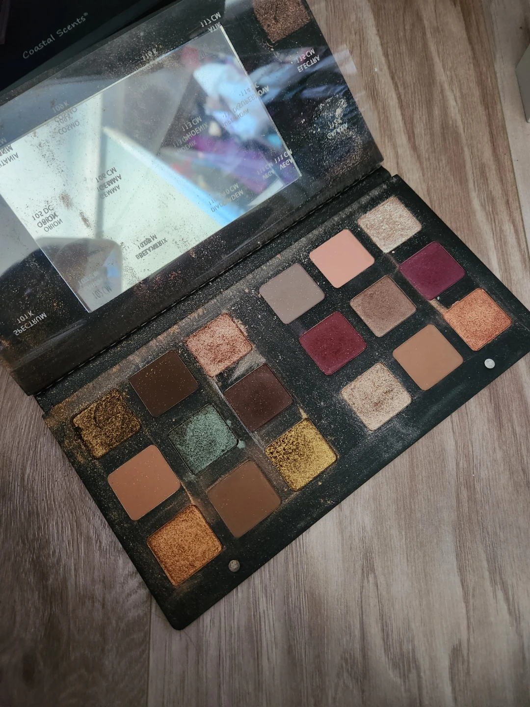 Natasha Denona Star Palette ⚽ - photo 2