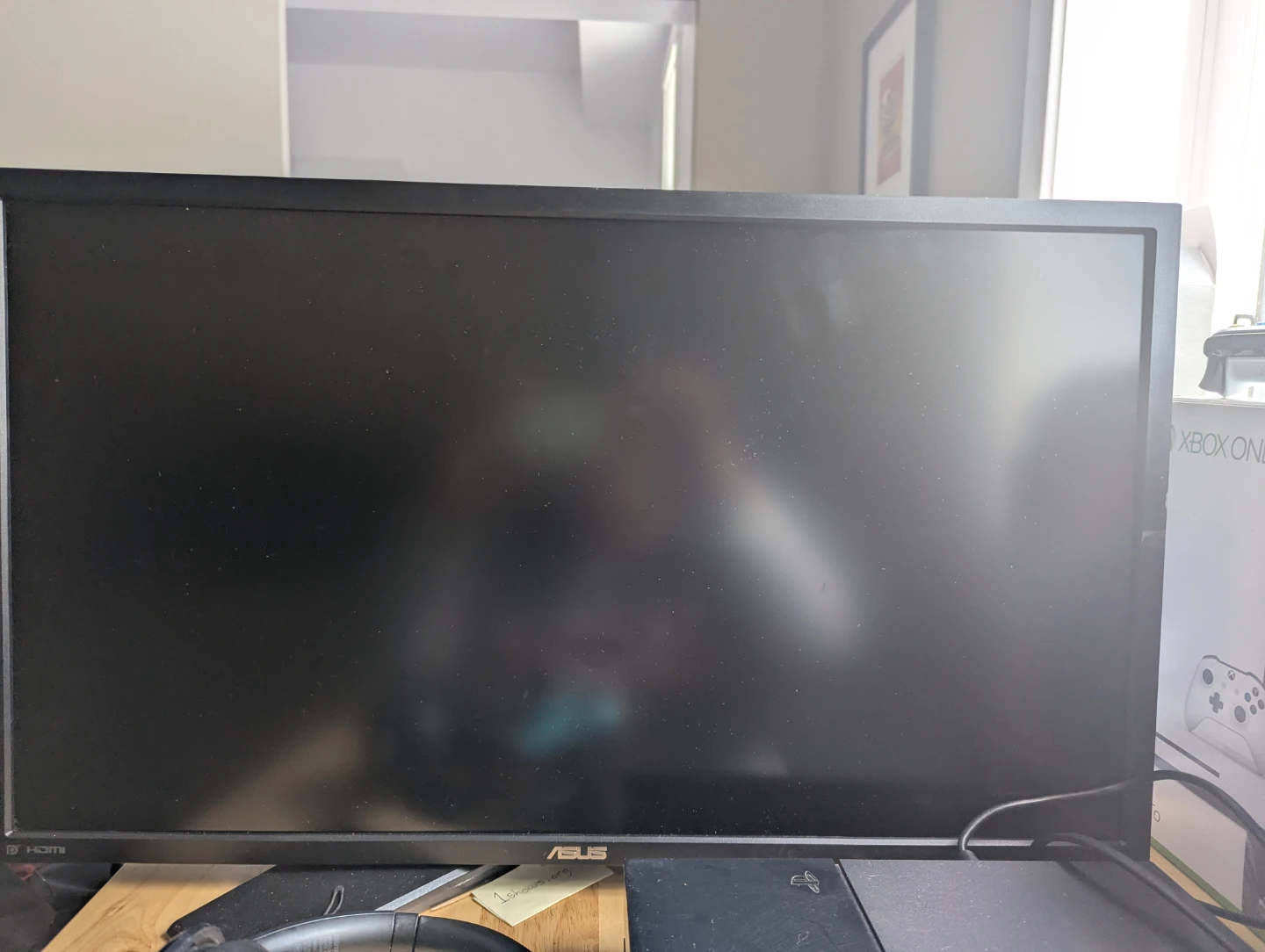 ASUS VP28U LCD Monitor - photo 2
