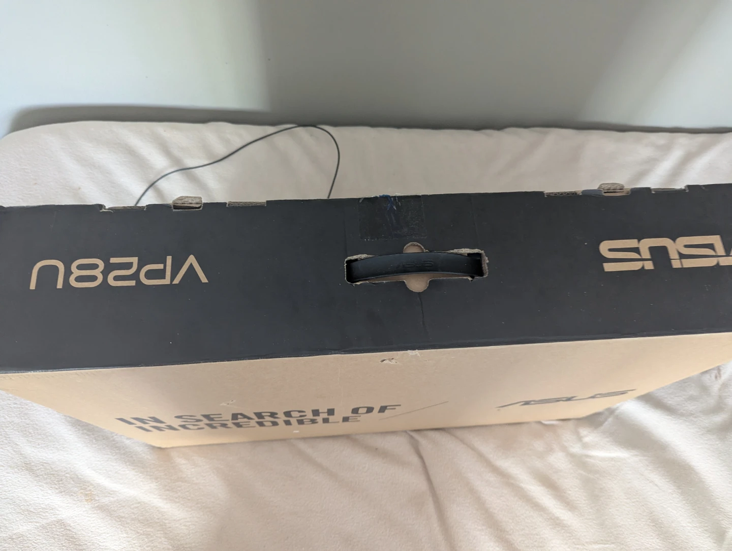 ASUS VP28U LCD Monitor - photo 3