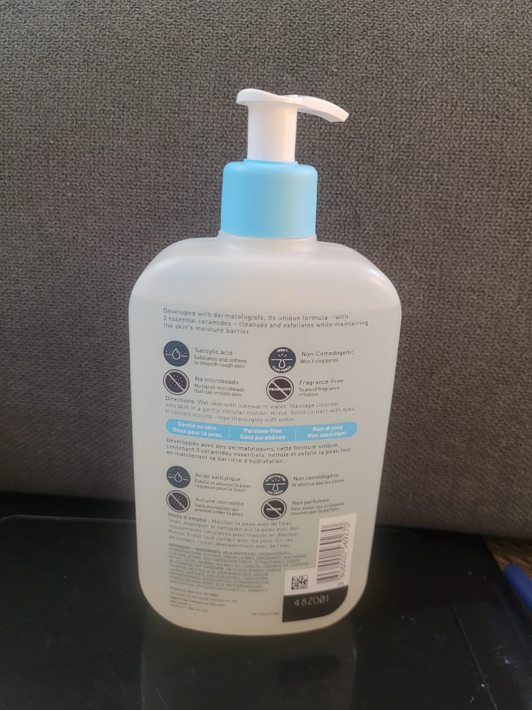 CeraVe SA Cleanser - photo 2