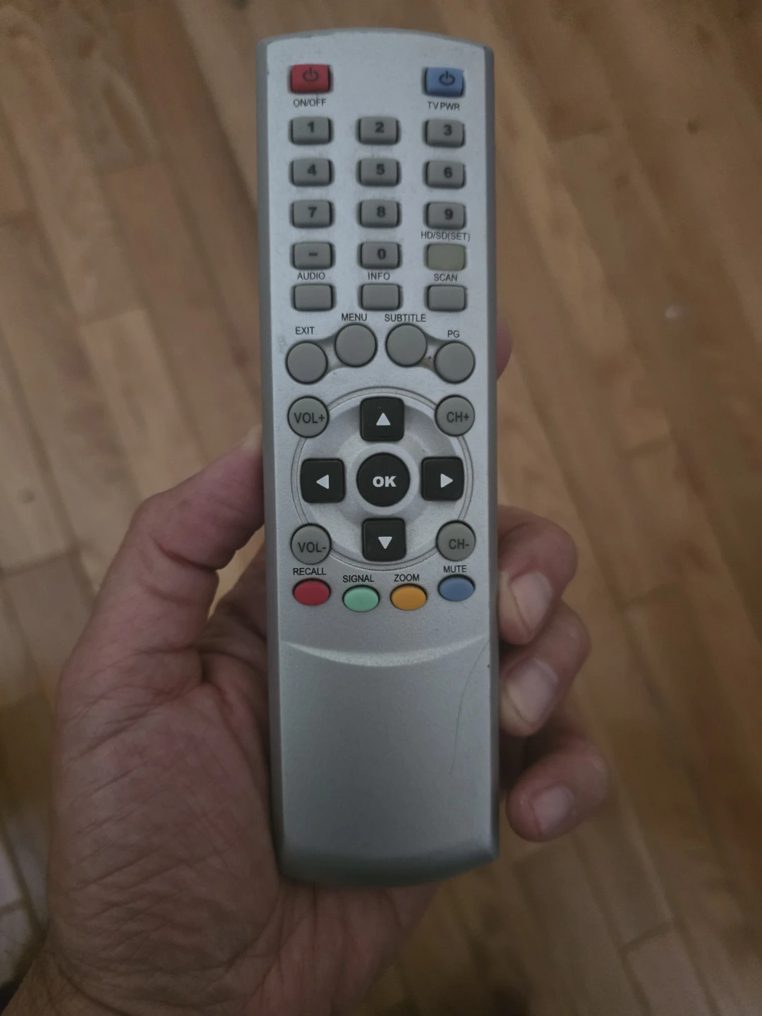 Electronic Master Digital ATSC HD/SD TV Tuner - photo 4