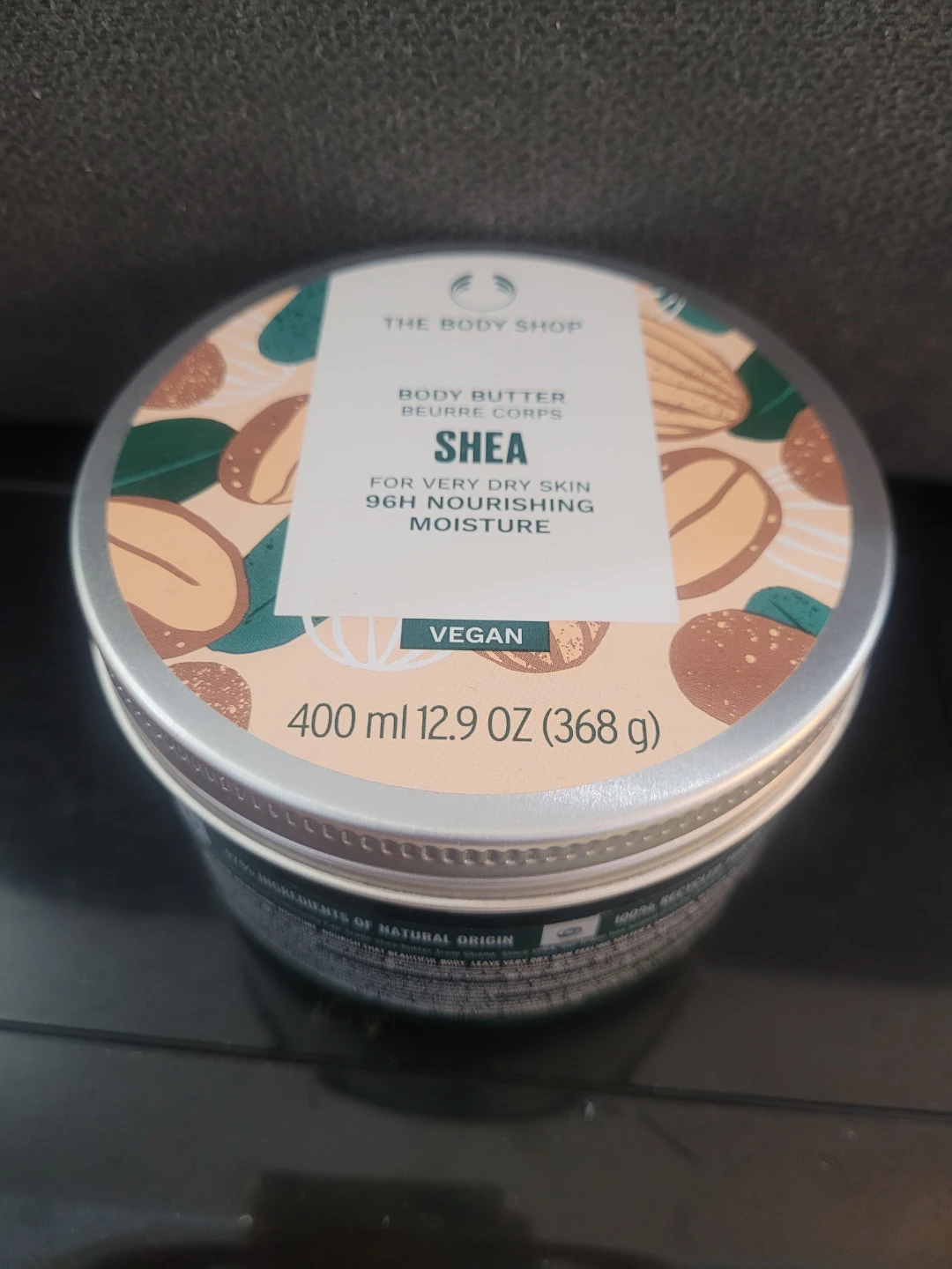 The Body Shop Shea Body Butter 400ml