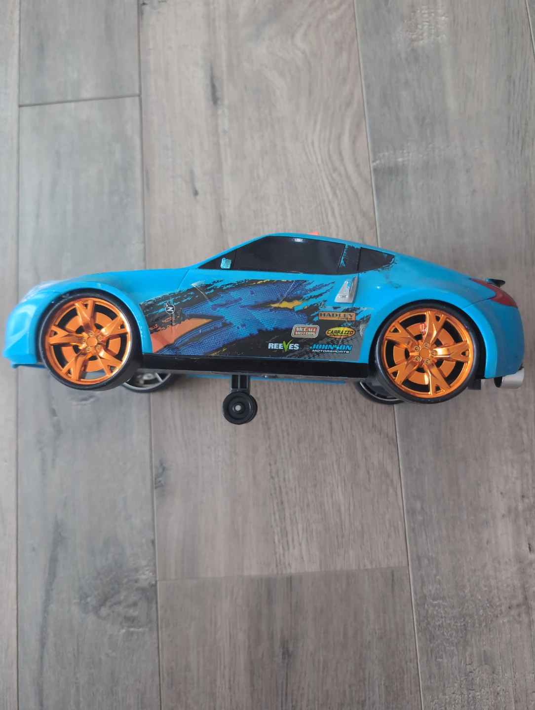 Toy Race Car