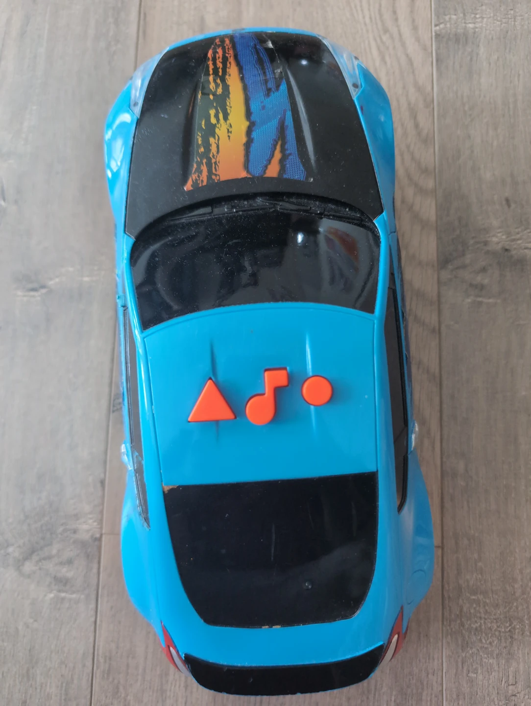 Toy Race Car - photo 2