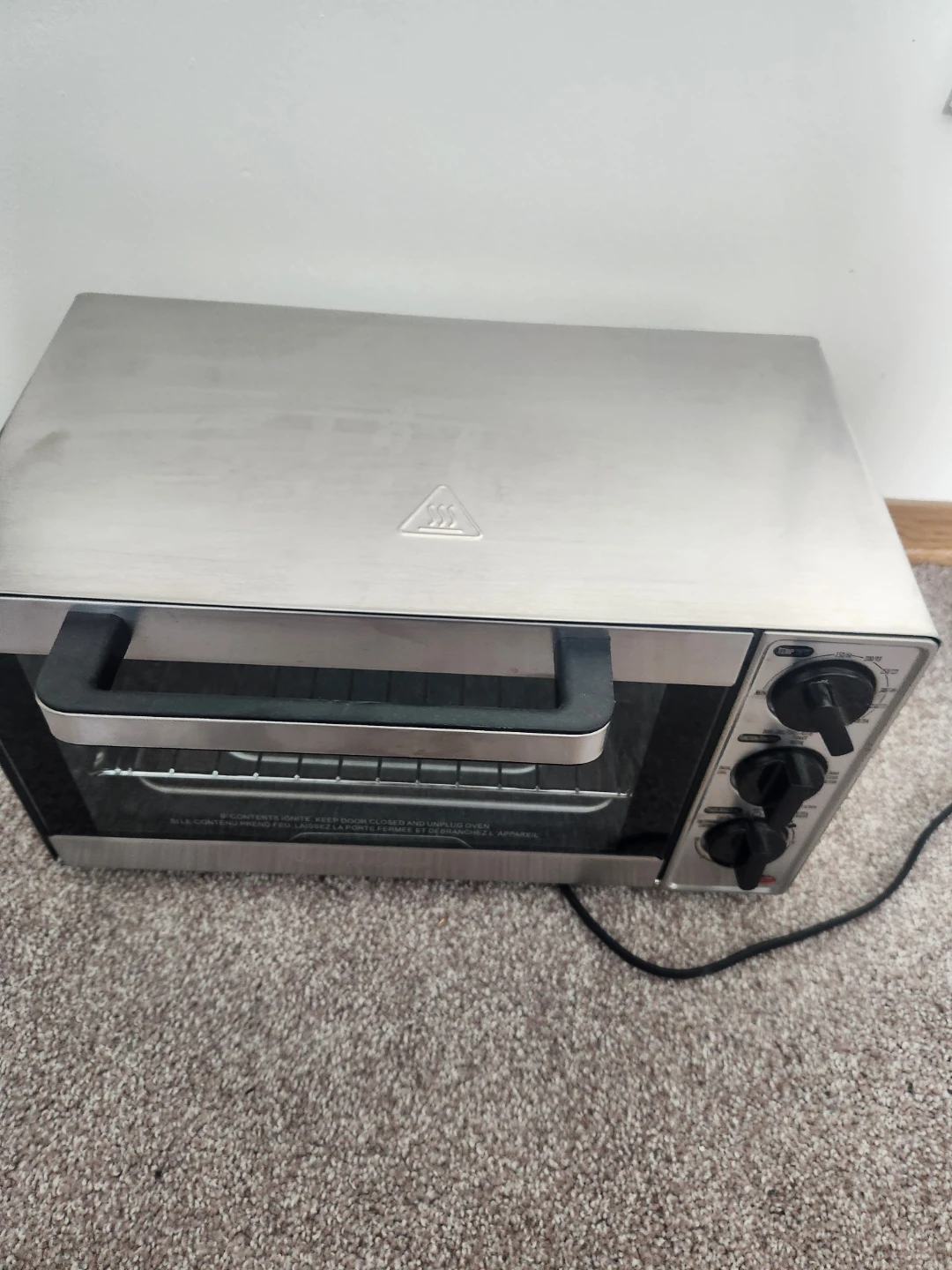 Hamilton Beach Toaster Oven - photo 3