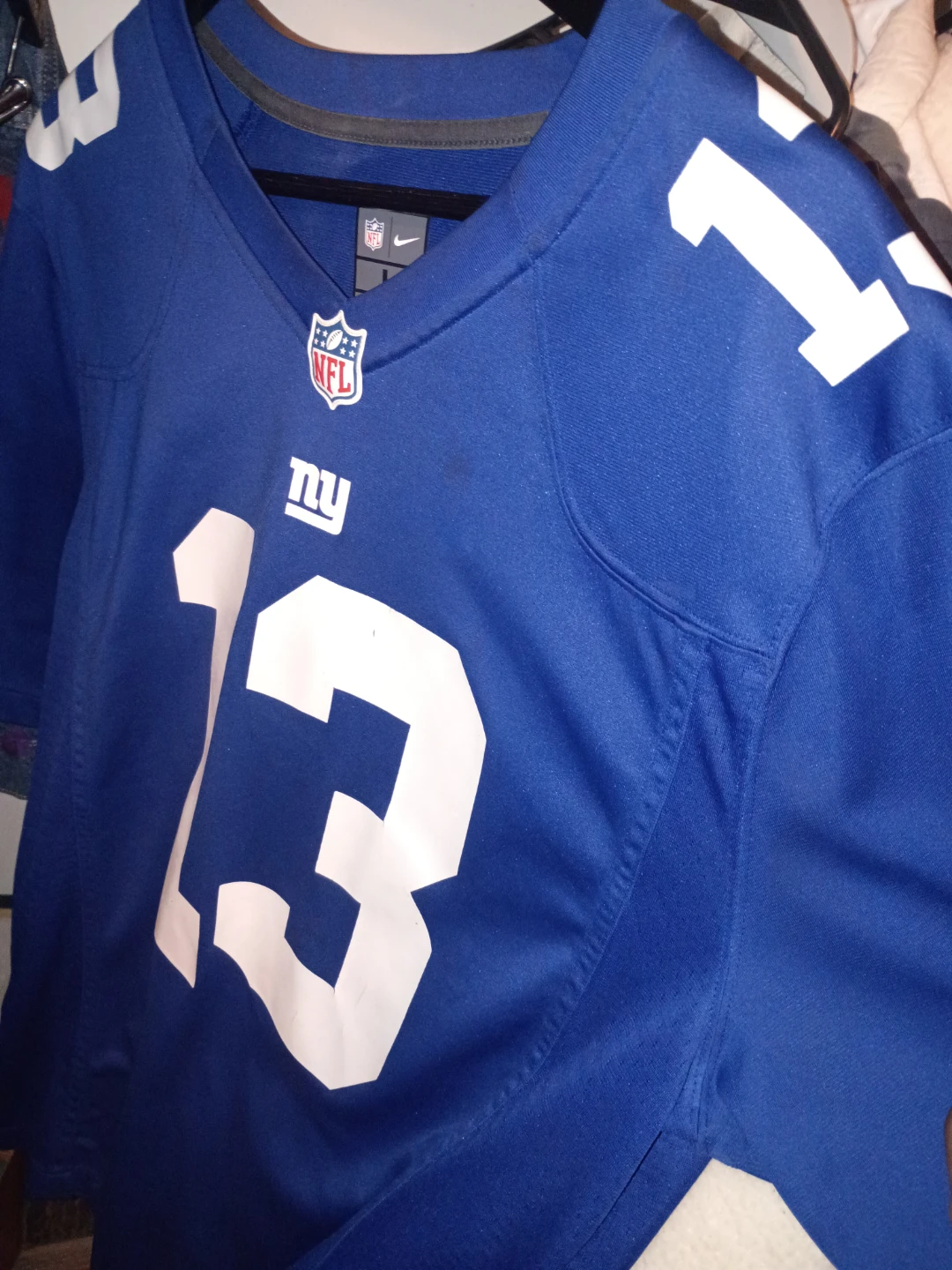 Odel Beckham Jr. Jersey