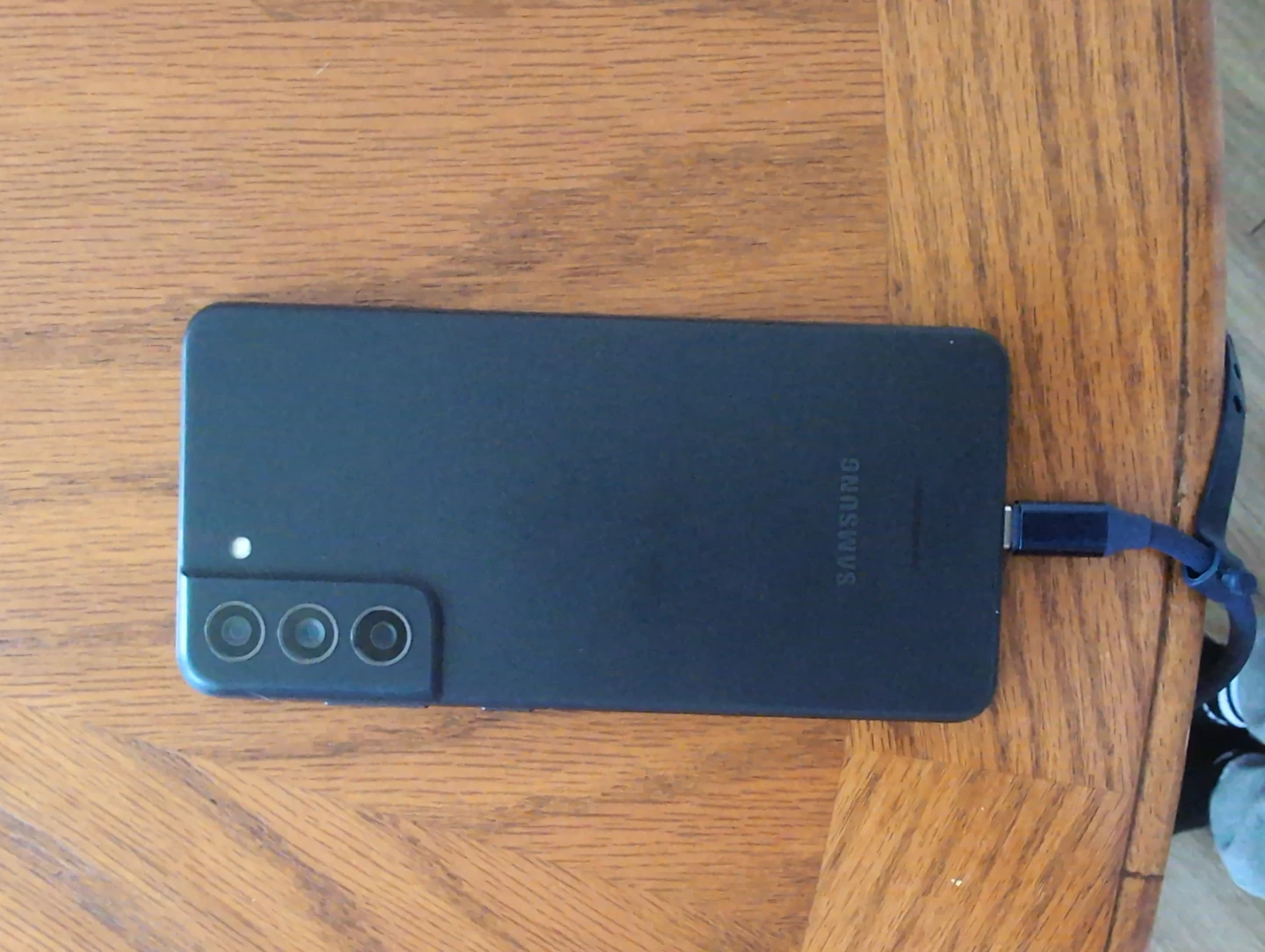 Samsung Galaxy S21 FE 5G Smartphone - photo 3
