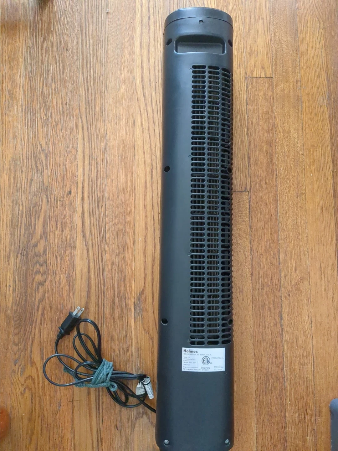 Holmes Tower Fan - photo 2