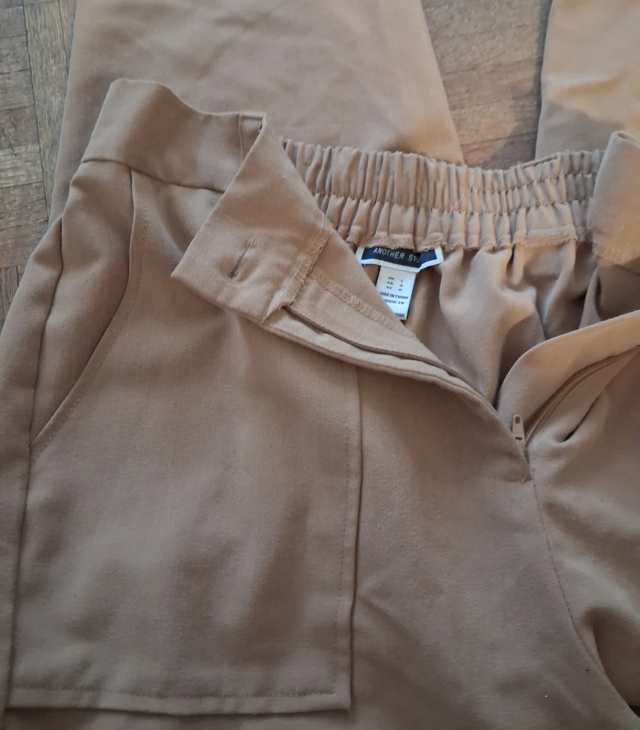 Another Story Women's Pants Size L - photo 2