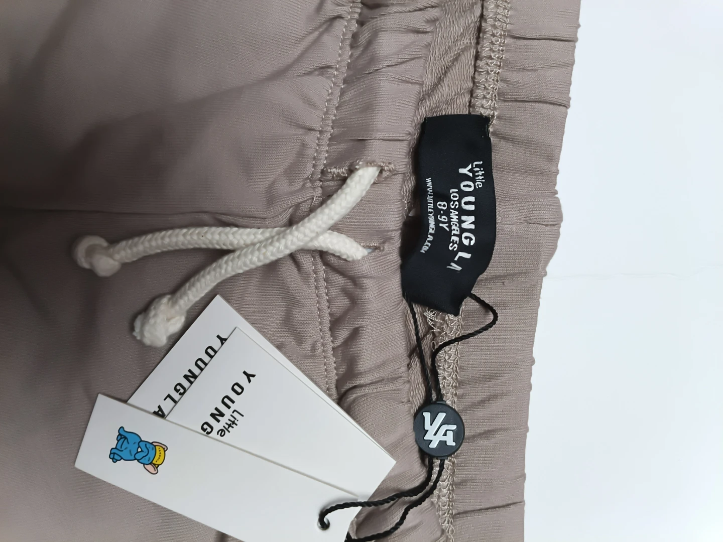 Little Youngla Shorts - Size 8-9Y - photo 4