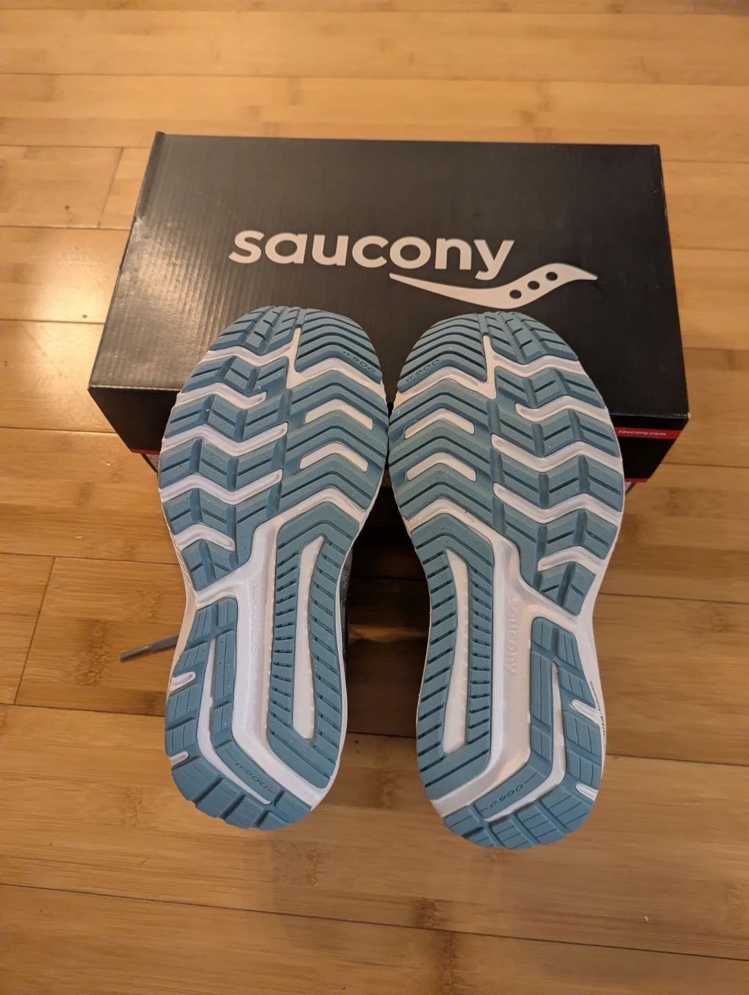 Saucony Omni 21 Women's Running Shoes Size 6 Wide - photo 4