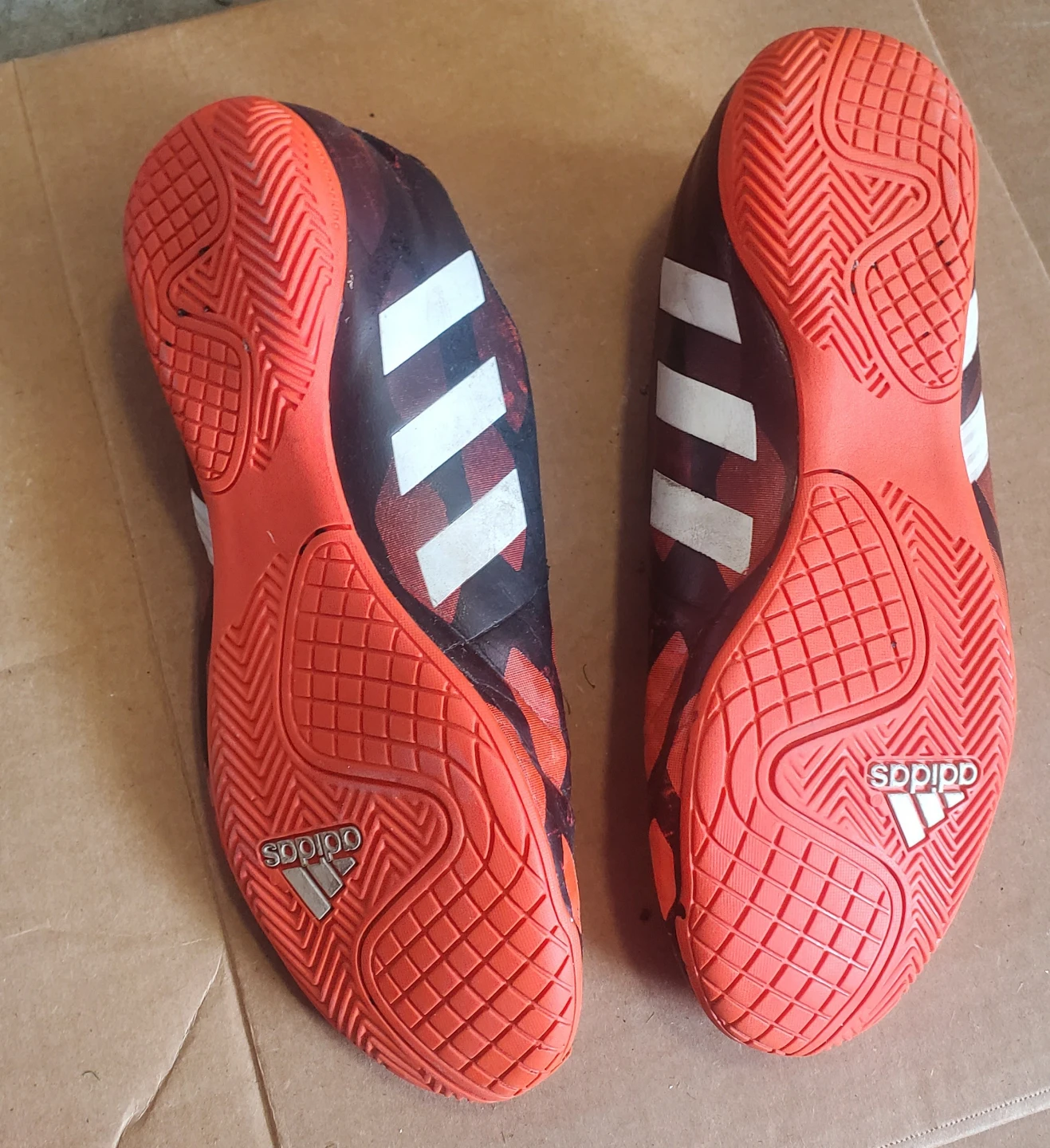 Men's Indoor Soccer Shoes - photo 3