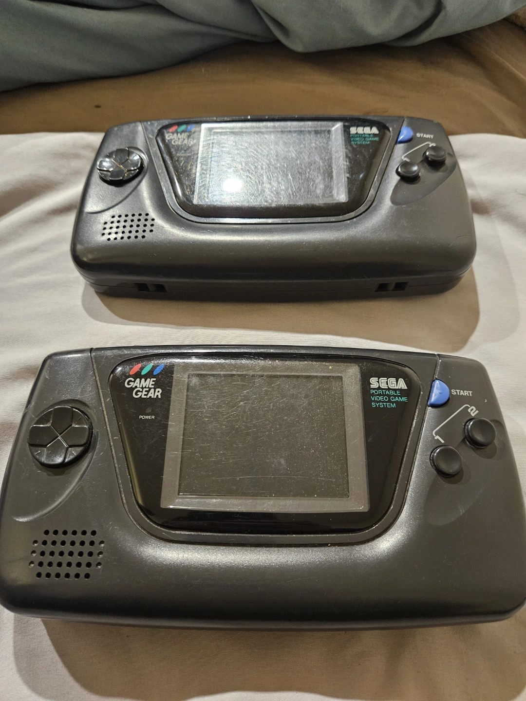 SEGA GAME GEAR BUNDLE – FULLY WORKING + GAMES - photo 5