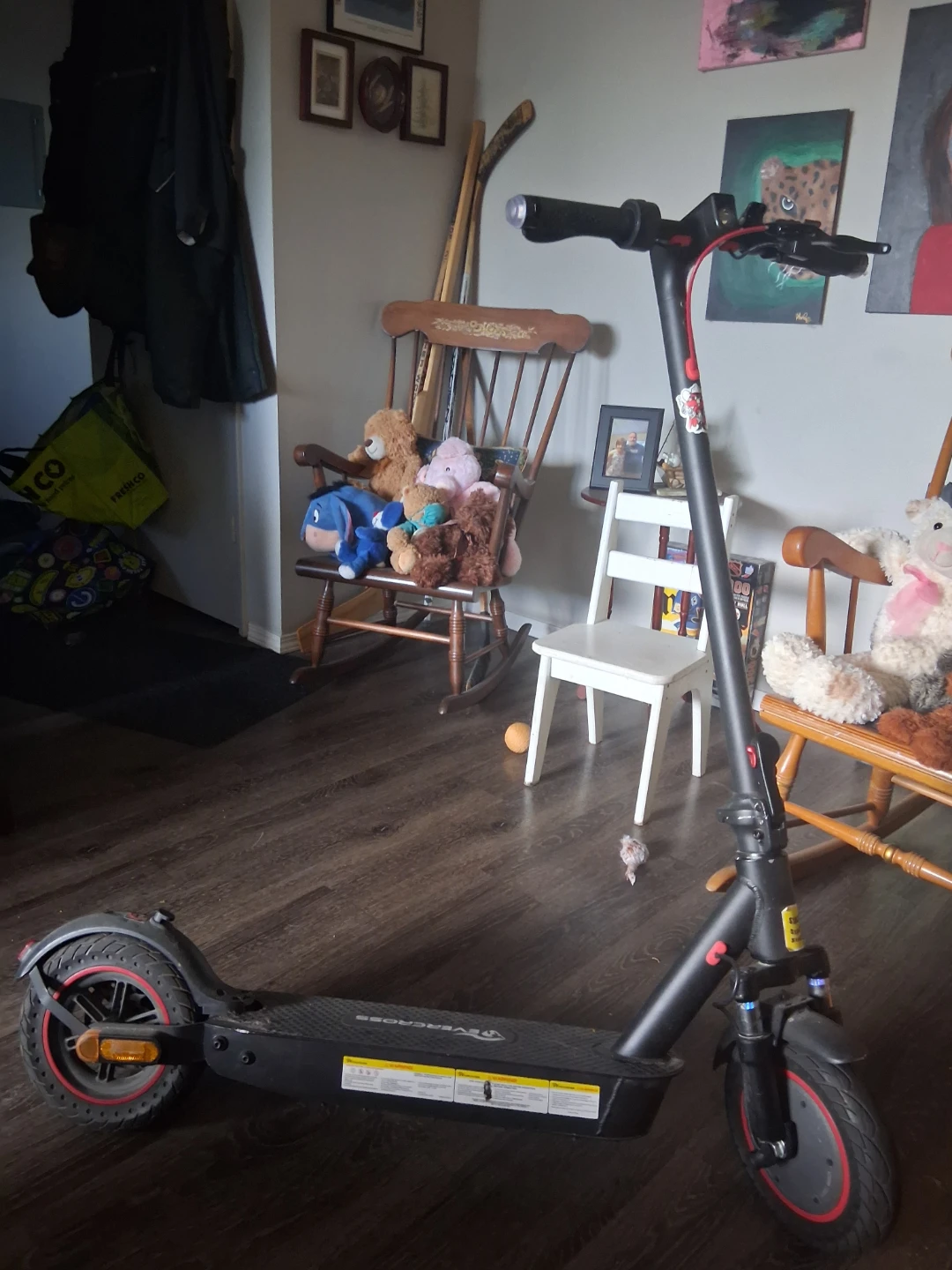 EVERCROSS Electric Scooter - photo 2